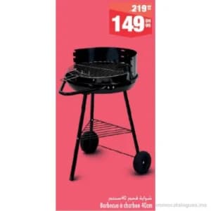 Barbecue à charbon 40cm