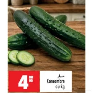 Concombre