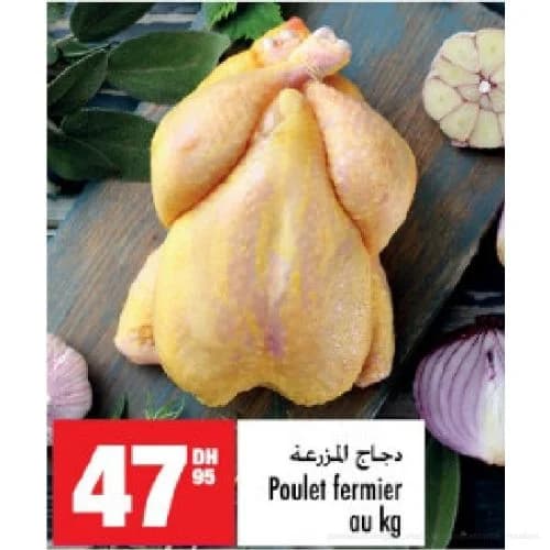 Coquelet Lot de 2