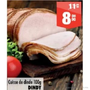 Cuisse de dinde