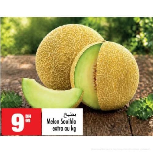 Melon Souihla