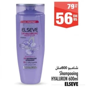 Shampooing Elseve Hyaluron