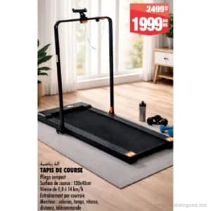 Tapis de Course Compact