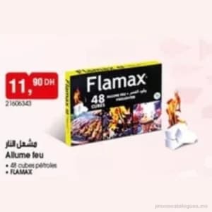 Allume feu