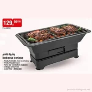 Barbecue conique DEHAUSE