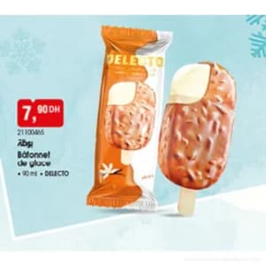 Bâtonnet de glace