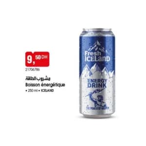 مشروب الطاقة
