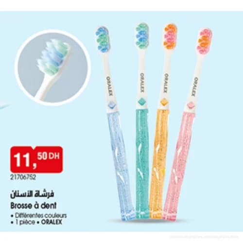 Brosse à dent