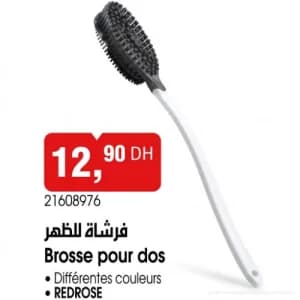 فرشاة للظهر