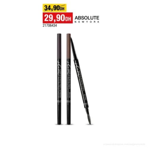 Crayon sourcils