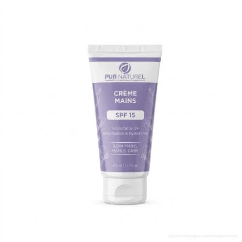 كريم لليدين SPF 15