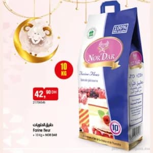 Farine fleur Nor'Dar