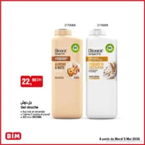 Gel douche