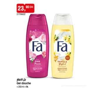 Gel Douche FA