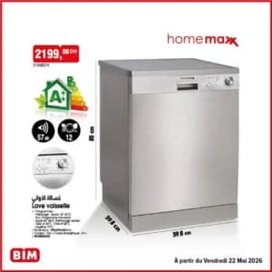 Lave vaisselle Homemaxx