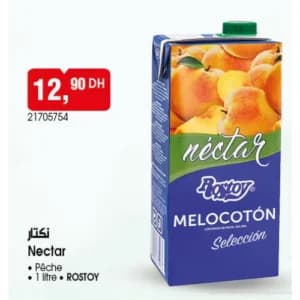 Nectar Pêche ROSTOY