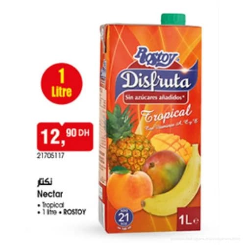 Nectar Tropical