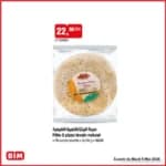 Pâte à pizza levain naturel
