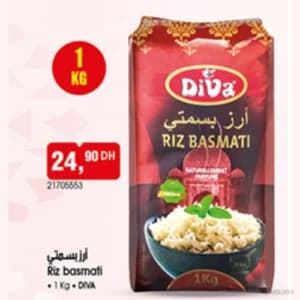 Riz basmati