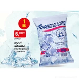 Sac de glaçons SPEEDY