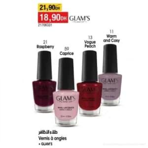 Vernis à ongles