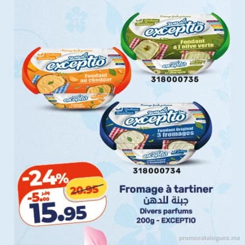 Eau de table