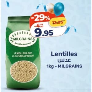Lentilles