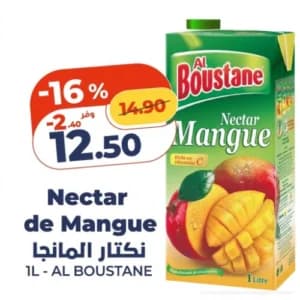 Nectar de Mangue Al Boustane