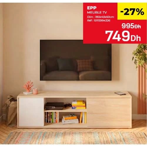 EPP MEUBLE TV