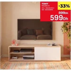 Meuble TV TOMY
