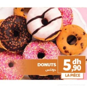 Donuts