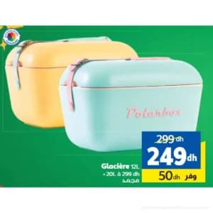 Glacière 12L Polarbox