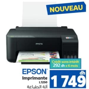 Imprimante Epson L1250