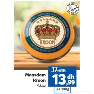 Maasdam Kroon