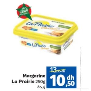 Margarine La Prairie Classique