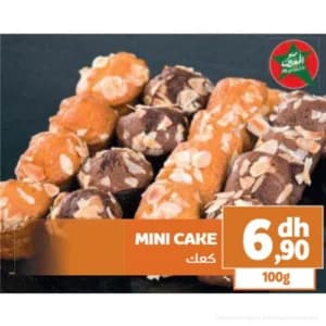MINI CAKE