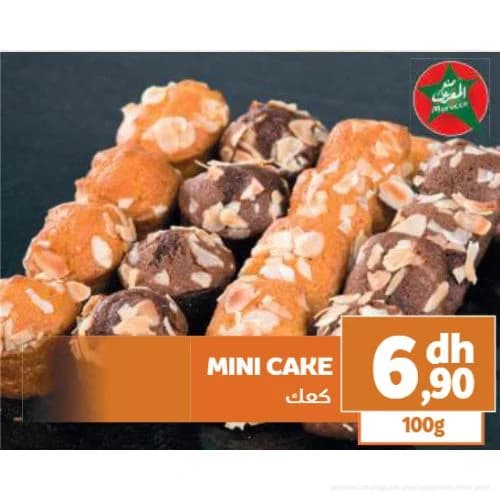 MINI CAKE