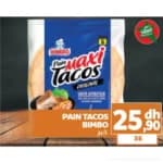 Pain Tacos Bimbo