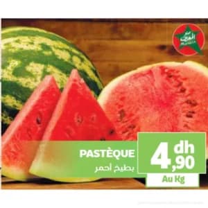 Pastèque