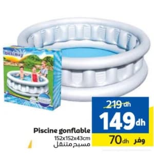 Piscine gonflable Bestway