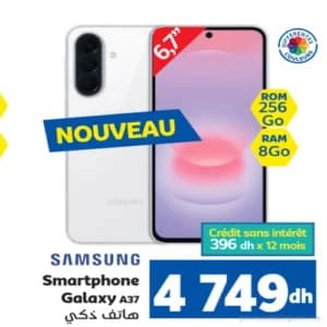 Smartphone Samsung Galaxy A37