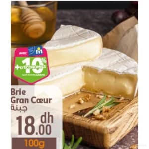 Brie Gran Cœur