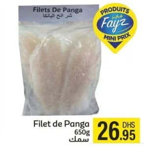 Filet de Panga