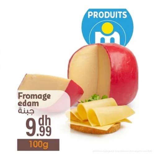 Fromage edam