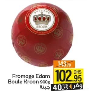 Fromage Edam Boule Kroon 900g