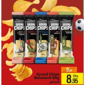 Grand Chips Balsnack