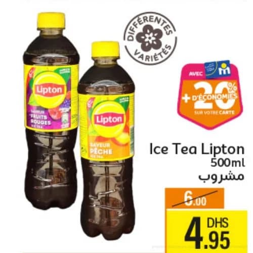 Ice Tea Lipton