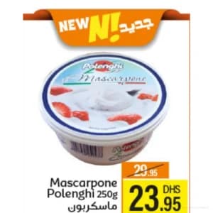 Mascarpone Polenghi