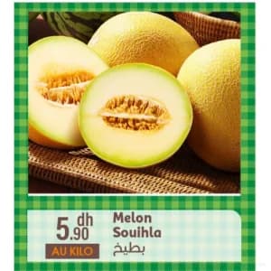 Melon Souihla