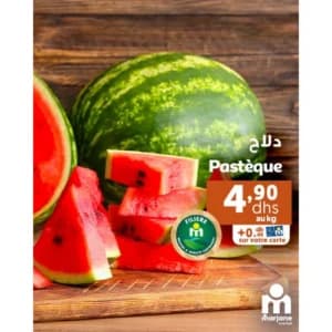 Pastèque
